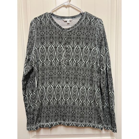 CAbi Long sleeve top Style 226 Size XL - Picture 1 of 4